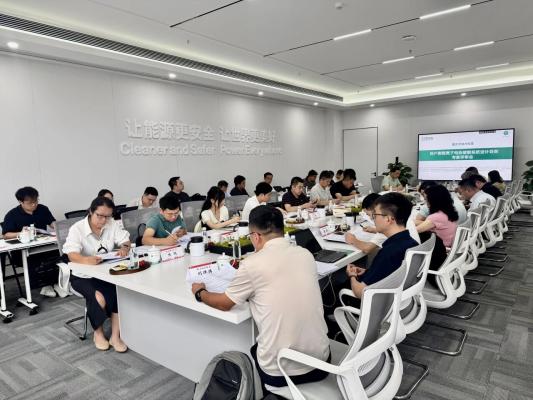 《湿热地区用户侧锂离子电池储能系统设计导则》地方标准通过专家评审